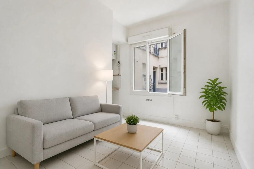 Vente Appartement Studio de 1 pièce de 16 m² à Paris Paris 20