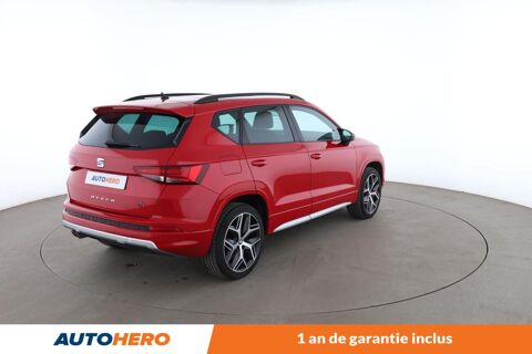Ateca 1.5 TSI ACT FR DSG7 150 ch 2019 occasion 92130 Issy-les-Moulineaux