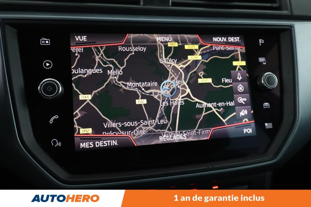 Arona 1.6 TDI Urban 95 ch 2019 occasion 92130 Issy-les-Moulineaux