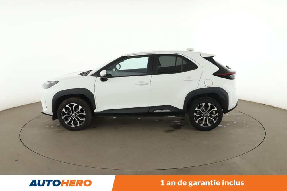 Yaris Cross 1.5 2WD Design 116H 2021 occasion 92130 Issy-les-Moulineaux