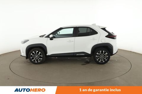 Yaris Cross 1.5 2WD Design 116H 2021 occasion 92130 Issy-les-Moulineaux