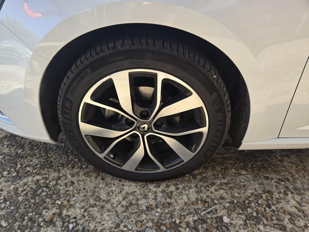 M&eacute;gane ESTATE 1.3 TCE 140 CH BOSE 1ere MAIN GARANTIE 6 MOIS / REPRI 2019 occasion 36300 Le Blanc