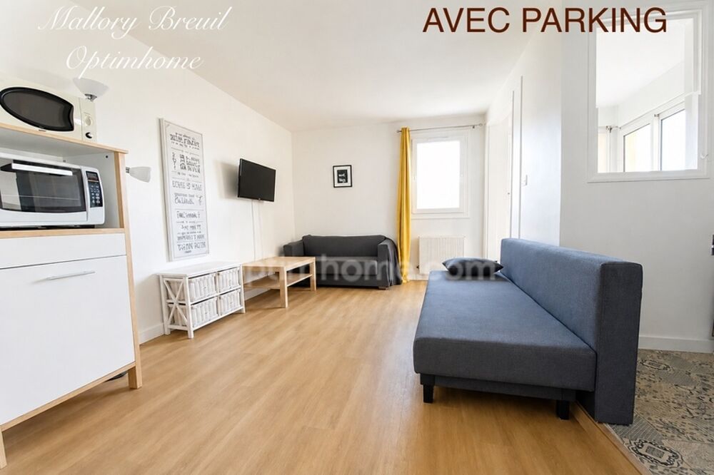 Studio 22m2 avec parking au Cap d'Agde