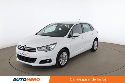 Citro&euml;n C4 1.2 PureTech Feel BV6 130 ch 2015 occasion Issy-les-Moulineaux 92130