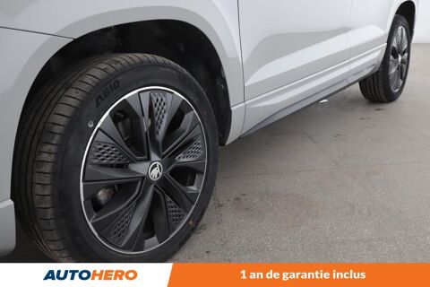 Karoq 2.0 TDI SCR Sportline DSG7 116 ch 2022 occasion 92130 Issy-les-Moulineaux
