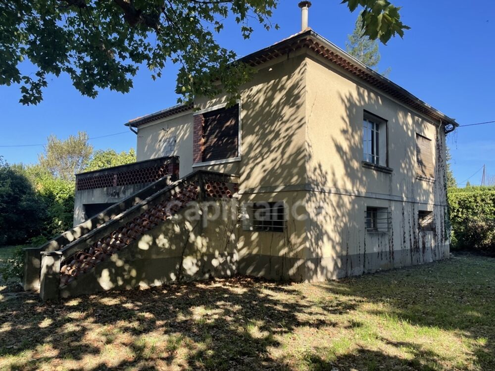 MAISON 5 PIECES 160M2 A RENOVER