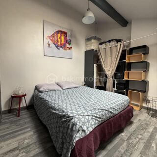  Maison à vendre 1 pièce 26 m²