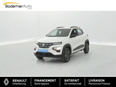 Dacia Spring Achat Intégral Confort 2022 occasion Cherbourg-Octeville 50100