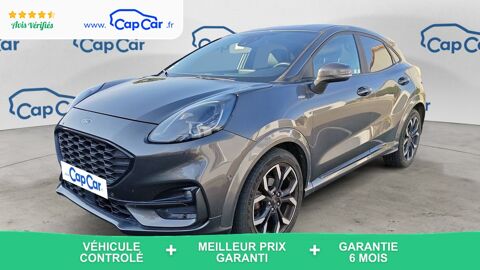 Annonce voiture Ford Puma 15590 €