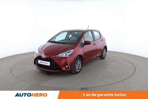 Toyota Yaris 1.5 Hybrid Dynamic 5P 100H 2018 occasion Issy-les-Moulineaux 92130
