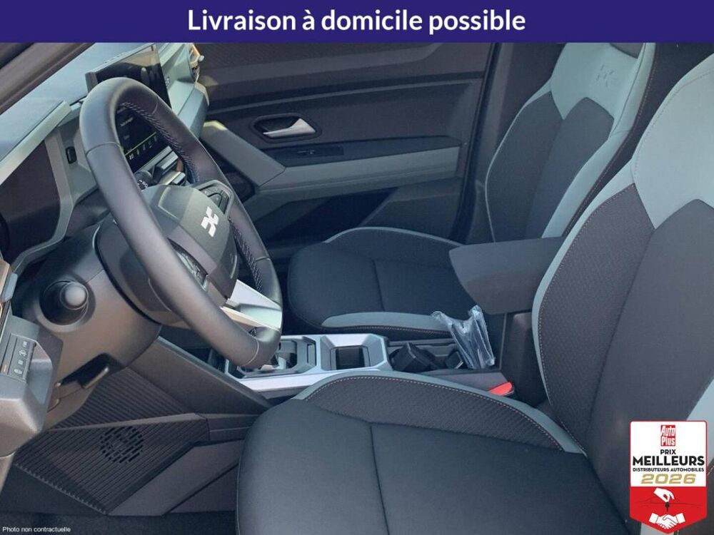Duster Hybrid 155 Extreme 2026 occasion 10150 Lavau