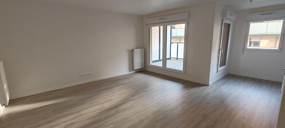 Location Appartement T3 avec parking et balcon à MAROMME Maromme