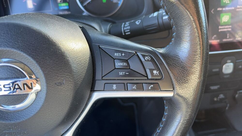 Leaf 150 40 kWh Acenta 2021 occasion 76740 Fontaine Le Dun
