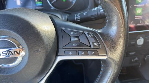 Leaf 150 40 kWh Acenta 2021 occasion 76740 Fontaine Le Dun