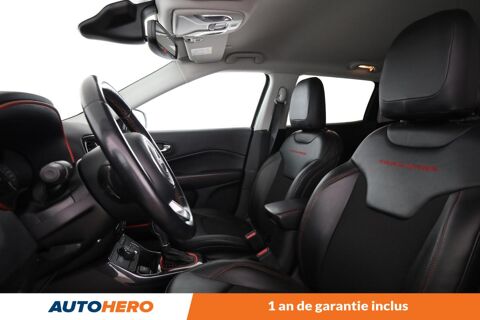 Compass 1.3 GSE T4 PHEV 4xe Trailhawk AT6 240 ch 2020 occasion 92130 Issy-les-Moulineaux