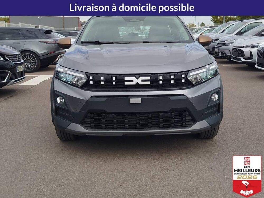 Sandero Stepway Eco-G 120 Automatique Extreme +Pac 2026 occasion 10150 Lavau