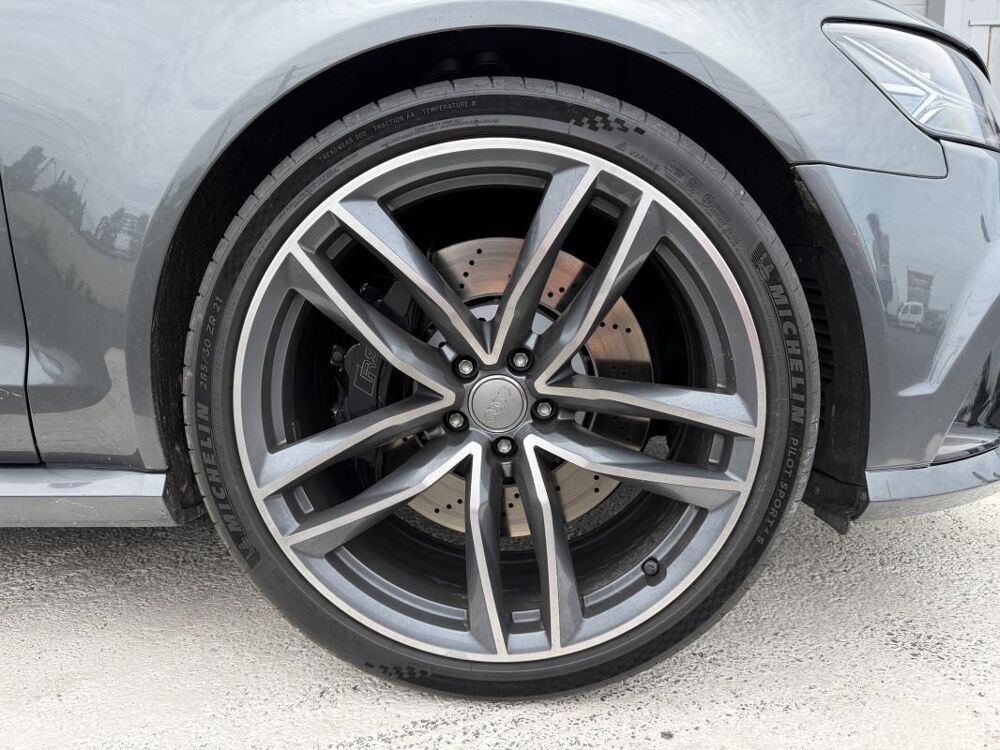 RS6 4.0 TFSI 560 CH S-TRONIC 7 EXCLUSIVE GARANTIE 6 MOIS / REPRI 2016 occasion 36300 Le Blanc