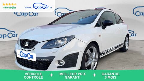 Seat ibiza SC Cupra IV 1.4 TSI 180 DSG7 Bocanegra -