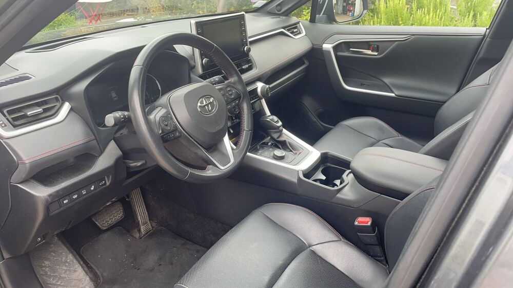 RAV 4 2.5 VVT-i 306 Plug in Hybrid AWD E-CVT Collection - Entretie 2021 occasion 63200 Chambaron Sur Morge