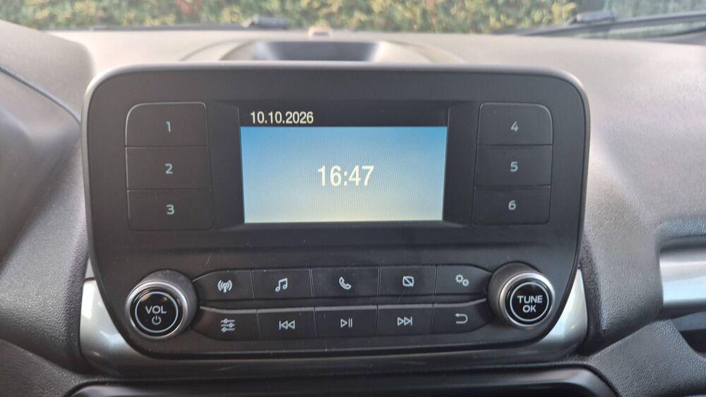 Ecosport 1.0 EcoBoost 125 Trend - Premi&egrave;re main 5 places 2018 occasion 20290 Lucciana