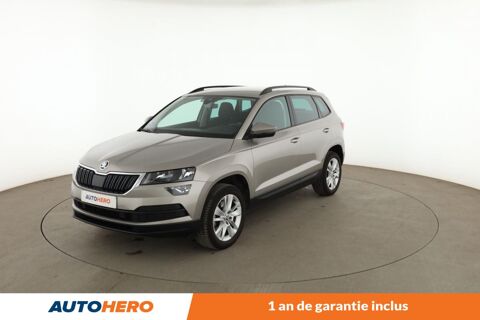 Skoda Karoq 1.5 TSI ACT Business DSG7 150 ch 2018 occasion Issy-les-Moulineaux 92130