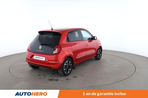 Twingo 0.9 TCe Intens EDC 92 ch 2019 occasion 92130 Issy-les-Moulineaux