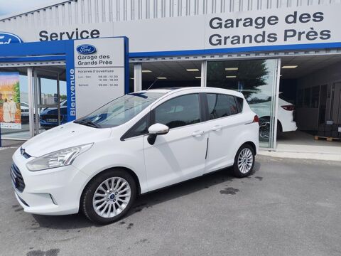 B-max 1.4 DURATEC 90ch 2013 occasion 14160 Dives Sur Mer