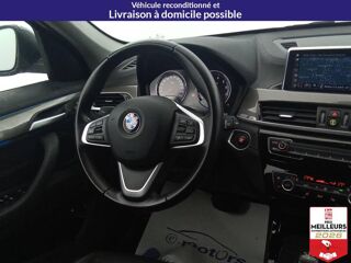 X1 xDrive 25e 220 BVA6 xLine 2020 occasion 10150 Lavau