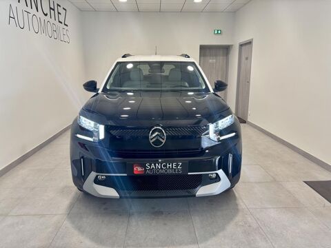 C3 Aircross II 1.2 HYBRID 145 DCS6 MAX 2026 occasion 52000 Chamarandes-Choignes