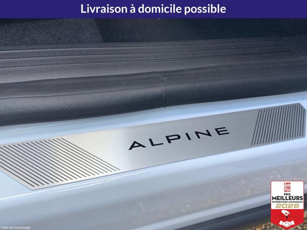 Austral full hybrid E-Tech 200 ch Esprit Alpine 2026 occasion 10150 Lavau