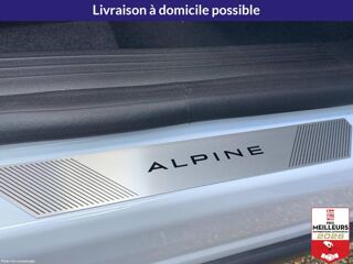 Austral full hybrid E-Tech 200 ch Esprit Alpine 2026 occasion 10150 Lavau