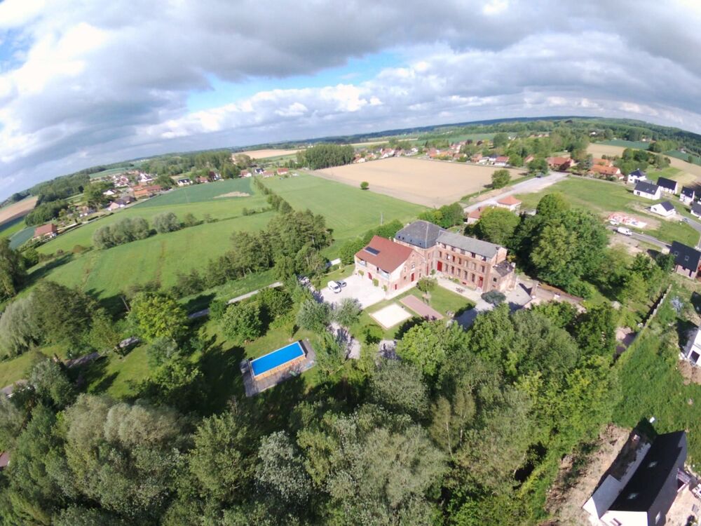 à vendre  Propriété/château Quiestède (62120)