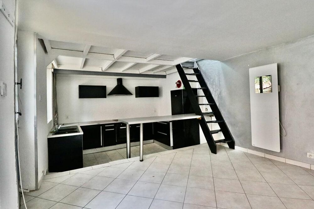 Vente Appartement Appartement Villeurbanne 2 pièce(s) 31 m2 Villeurbanne