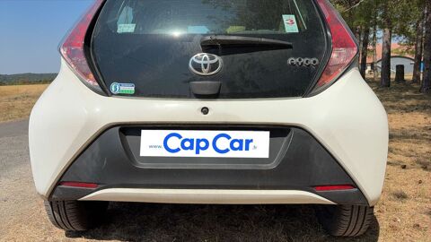 Aygo 1.0 VVT-i 69 X Play - 4 places 2017 occasion 77300 Fontainebleau