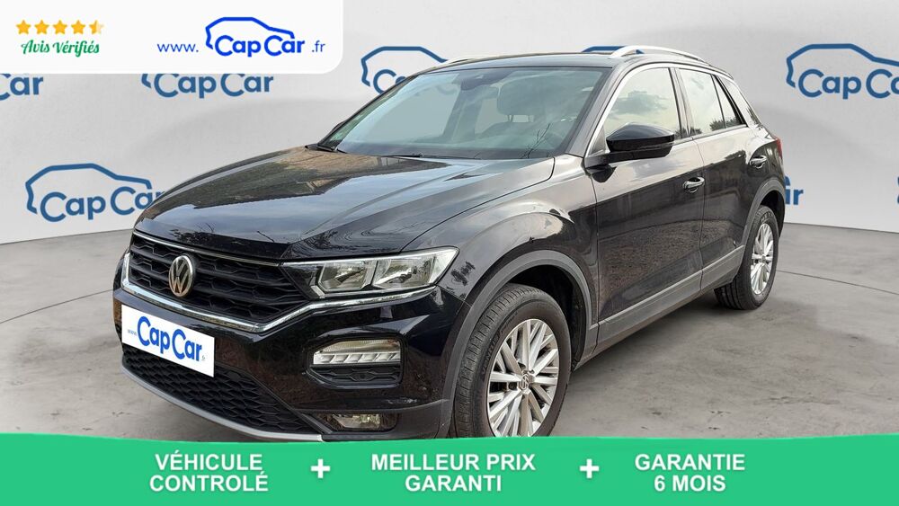 T-ROC I 1.0 TSI 115 Lounge 2019 occasion 69400 Gleize