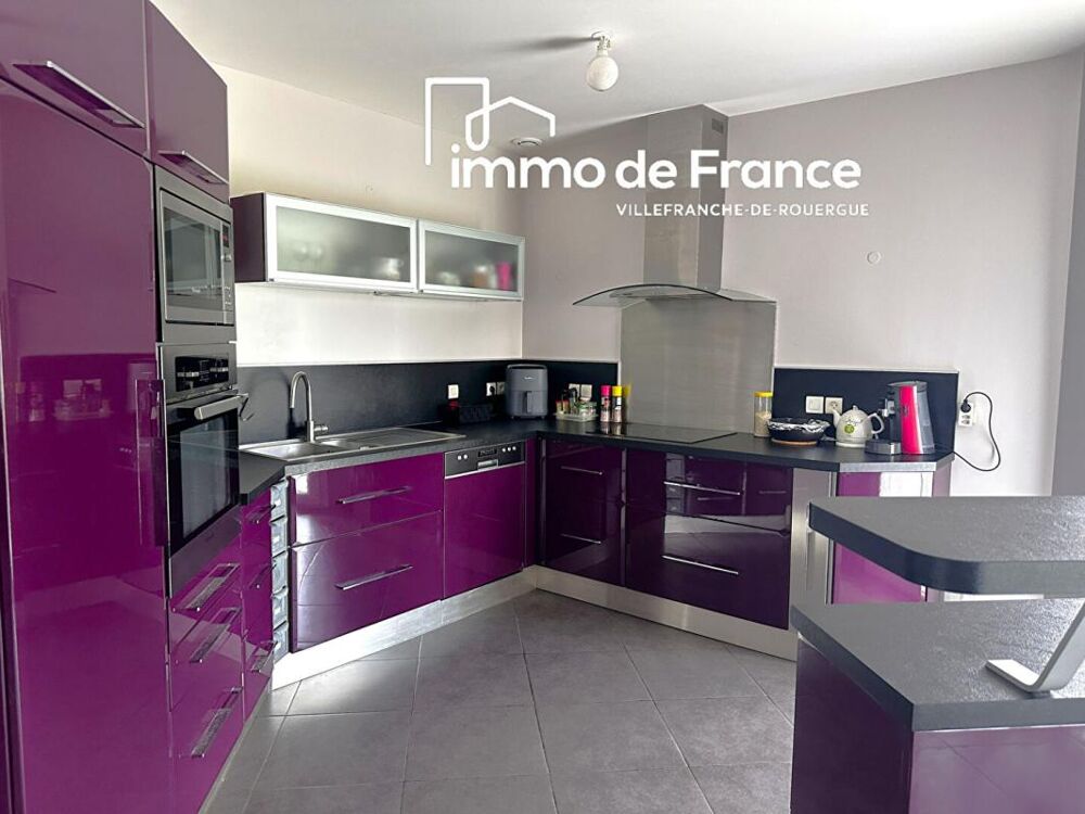 Plain-pied Martiel 110 m² , 3 chambres sur terrain plat et clos de 2000 m²