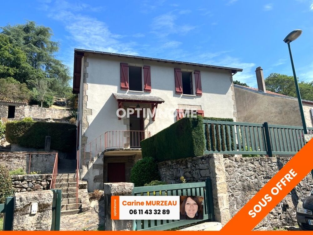 Maison 6 pièces 121 m² · à Mortagne sur Sevre · 121 m² · 189 000 €