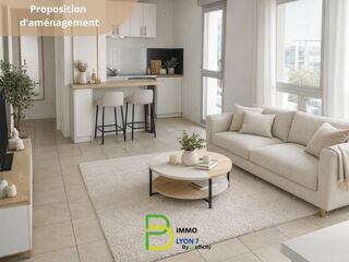  Appartement � vendre 2 pi�ces 46 m�