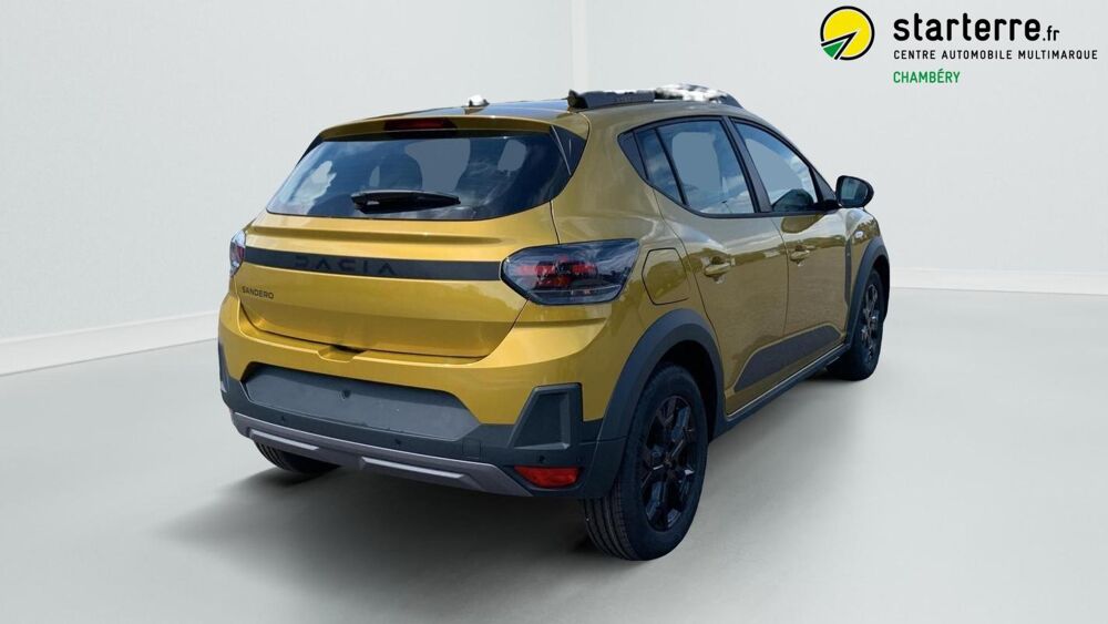 Sandero TCE 110 STEPWAY EXTREME 2026 occasion 73420 Voglans