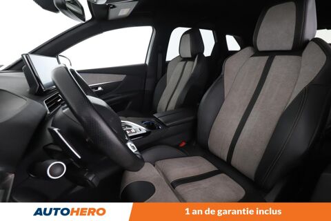 3008 1.6 Hybrid4 GT e-EAT8 300 ch 2021 occasion 92130 Issy-les-Moulineaux