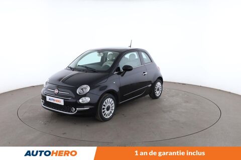 Annonce voiture Fiat 500 10490 €