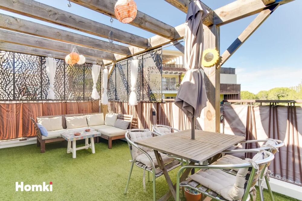 Vente Appartement SUPERBE APPARTEMENT T3 AVEC BOX PMR DANS RESIDENCE AVEC PISCINE ! Marseille 9