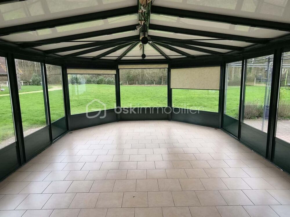 Vente Maison Charmante maison Normande avec dépendances et 3 Hectares de terrain Barquet