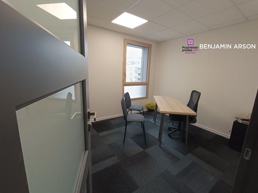   AIX LES BAINS - BUREAUX 102 m² Aix les bains