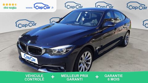 BMW Série 3 GT 318d 150 BVA8 Business Lounge 2017 occasion Saint Julien De Chedon 41400