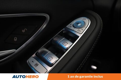 Classe C 180 Executive 9G-Tronic 156 ch 2017 occasion 92130 Issy-les-Moulineaux