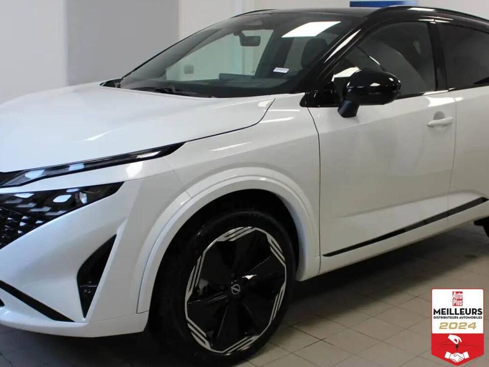 Qashqai Hybrid e-Power 205 N-Design +Toit vitr&eacute; +P 2026 occasion 10150 Lavau