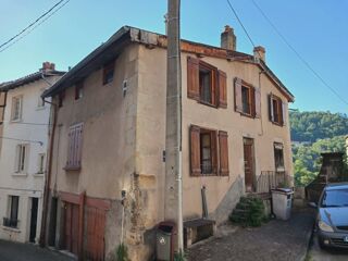  Immeuble à vendre 10 pièces 200 m² Thiers