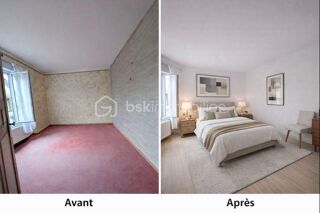  Maison à vendre 4 pièces 120 m²