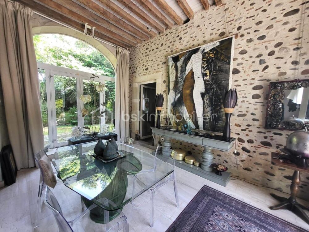 à vendre  Maison Morlaàs (64160)